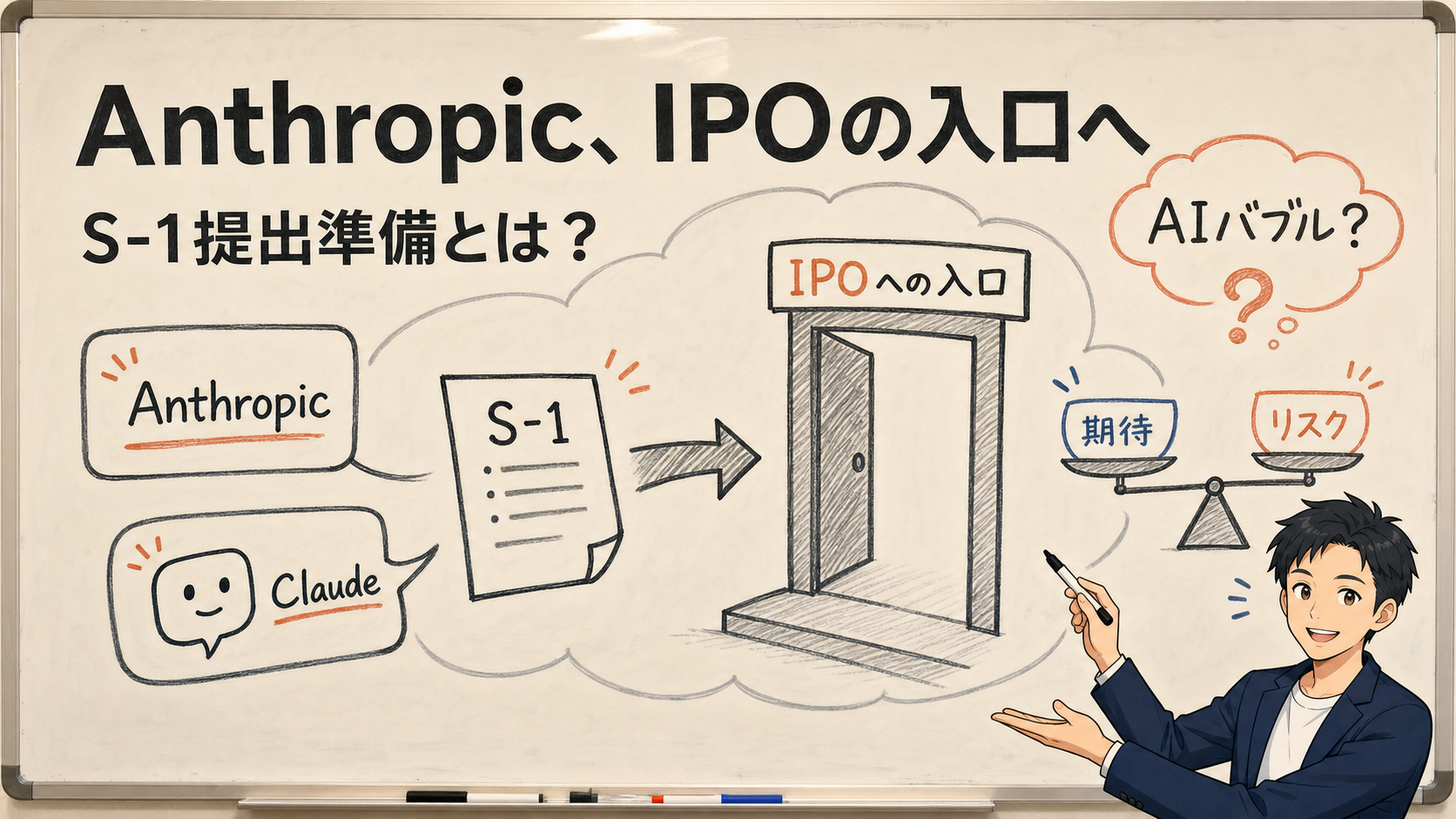 The Day Anthropic Filed for an IPO — What the Claude Maker's Listing Prep Means for the Rest of Us Who Use AI
